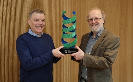 UCD-UCSF partnership wins NovaUCD Innovation Award for novel lung disease relief